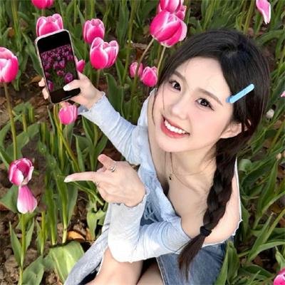 戴假发的人
